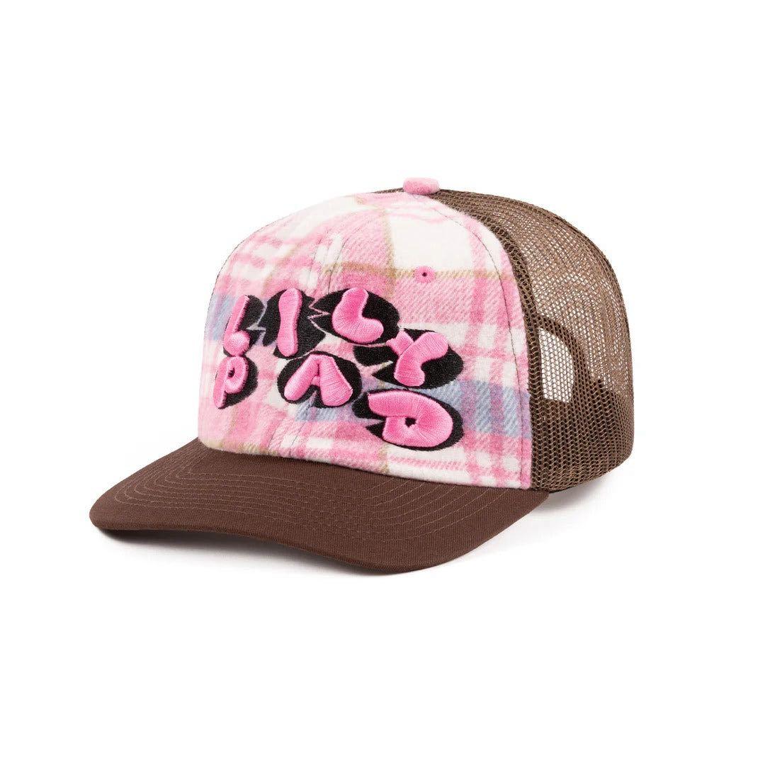 帽子 lilypad cap B.eautiful FuckthisIndustry