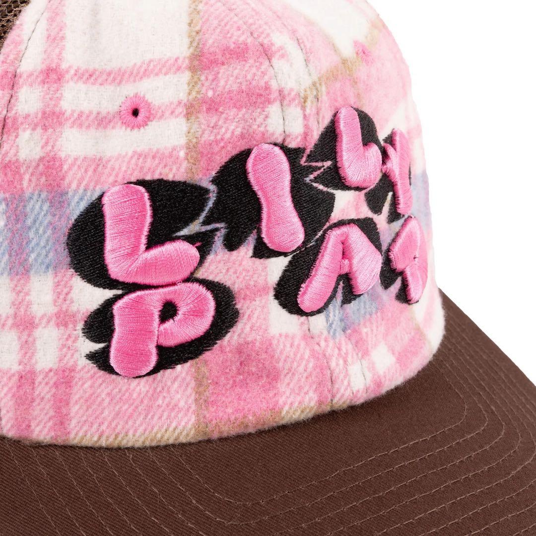 帽子 lilypad cap B.eautiful FuckthisIndustry