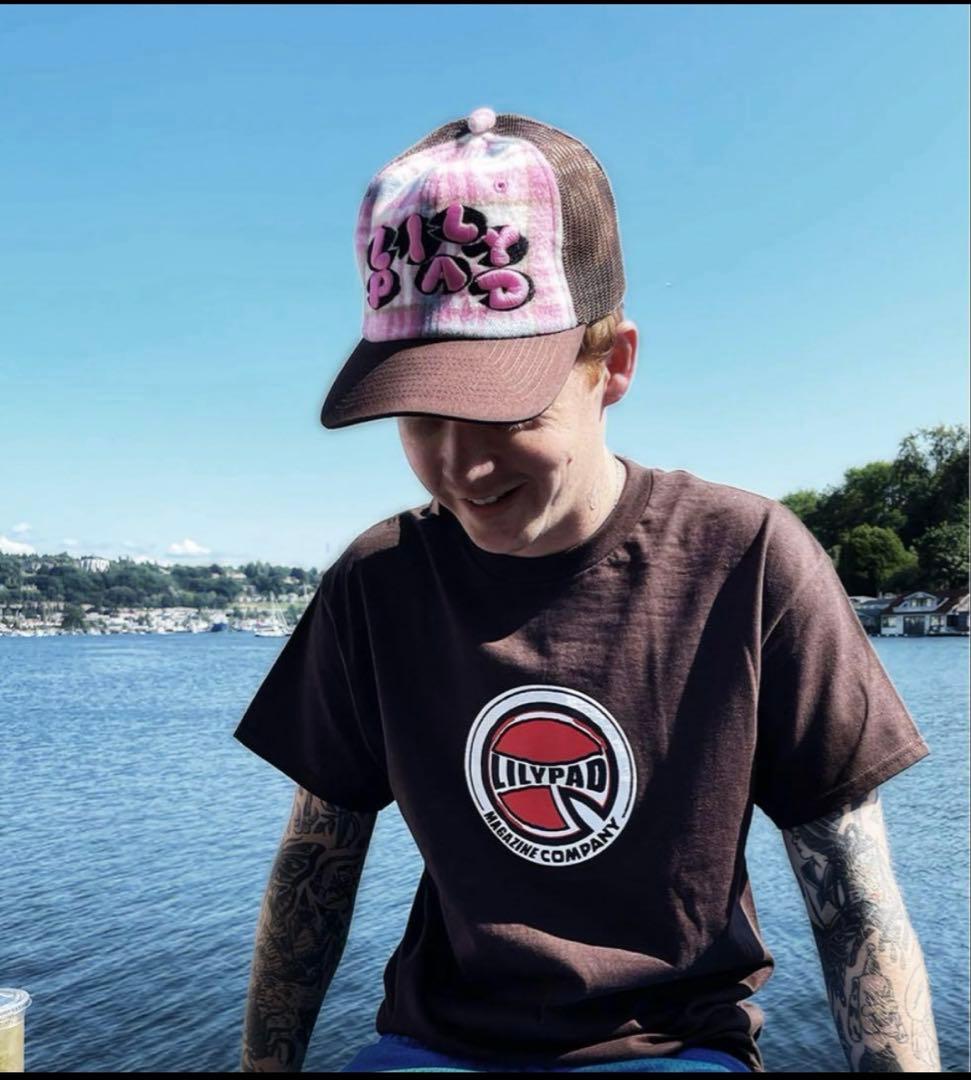 帽子 lilypad cap B.eautiful FuckthisIndustry