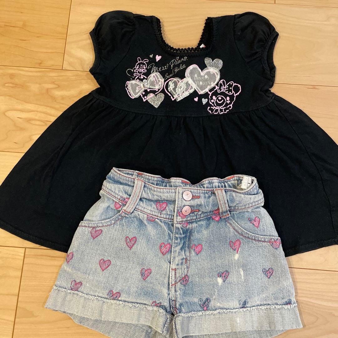 ひびいろ　mezzo piano 9点