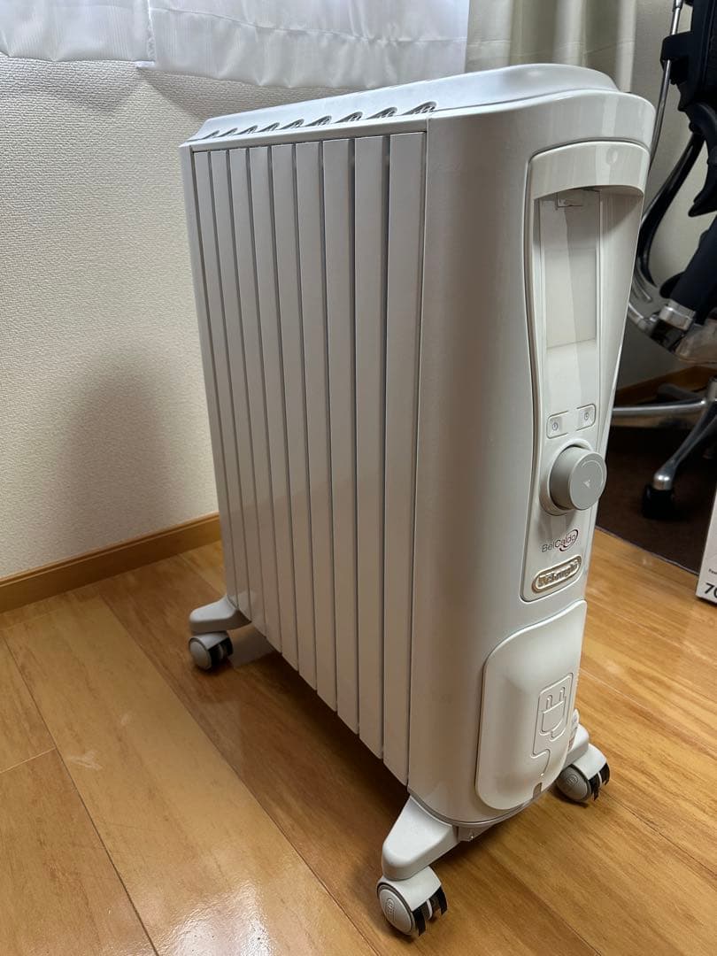 ベルカルド オイルヒーター RHJ75V0915