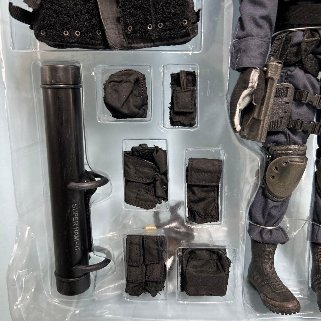 ホットトイズ•SWAT•ver2.0