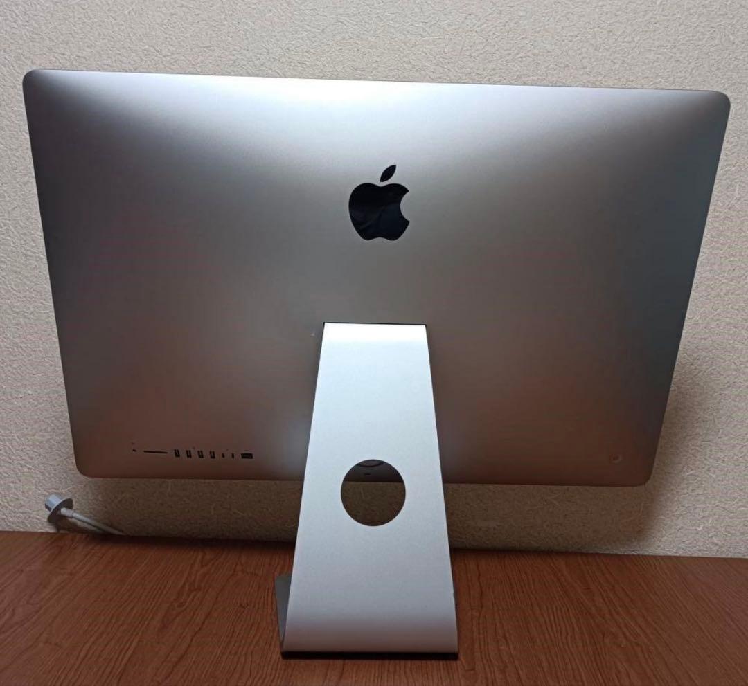 iMac Retina 5K 27インチ /i7/32GB/SSD2TB！