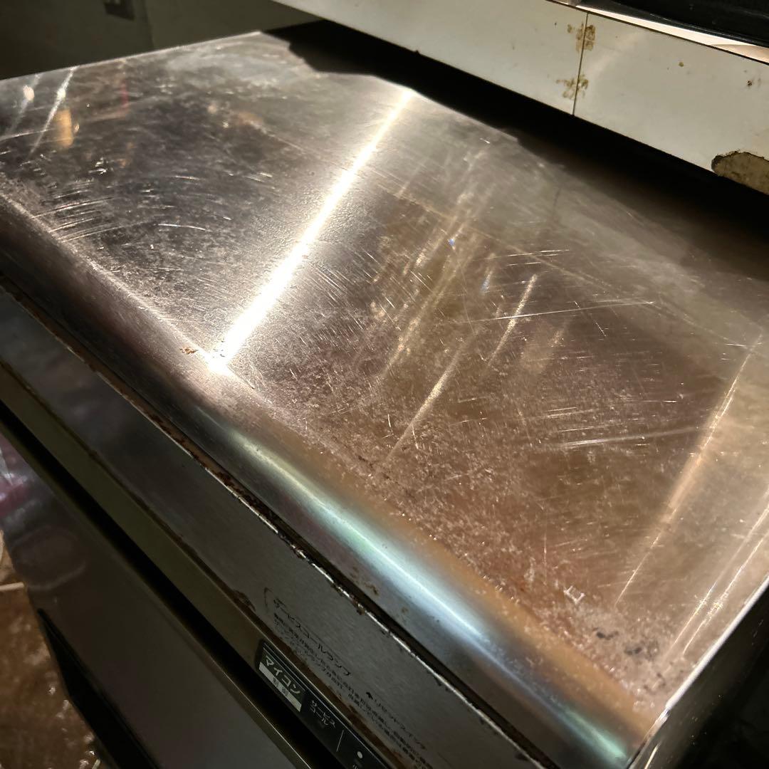 【中古】ホシザキ 自動製氷機 IM-45TL-1