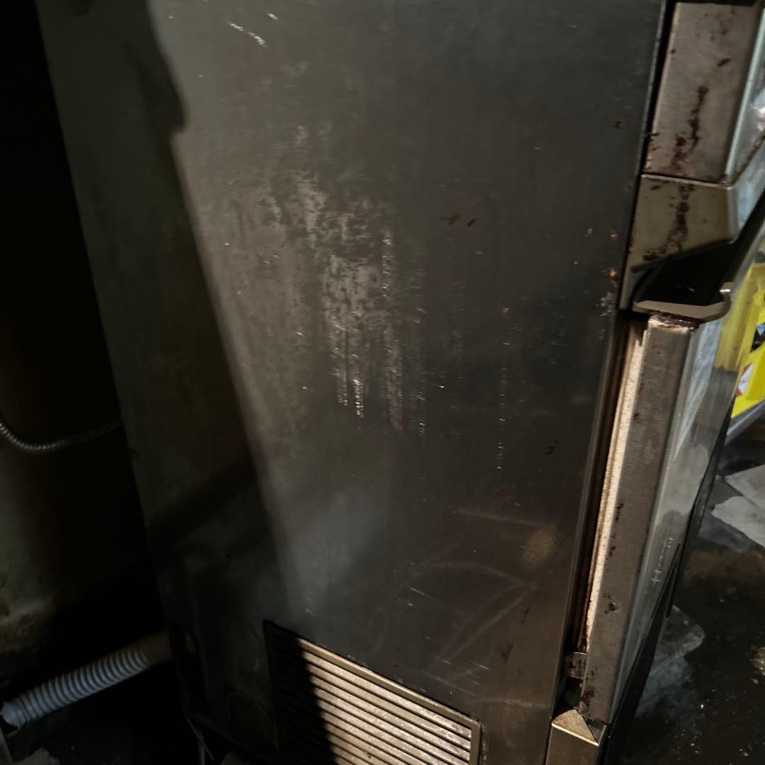 【中古】ホシザキ 自動製氷機 IM-45TL-1