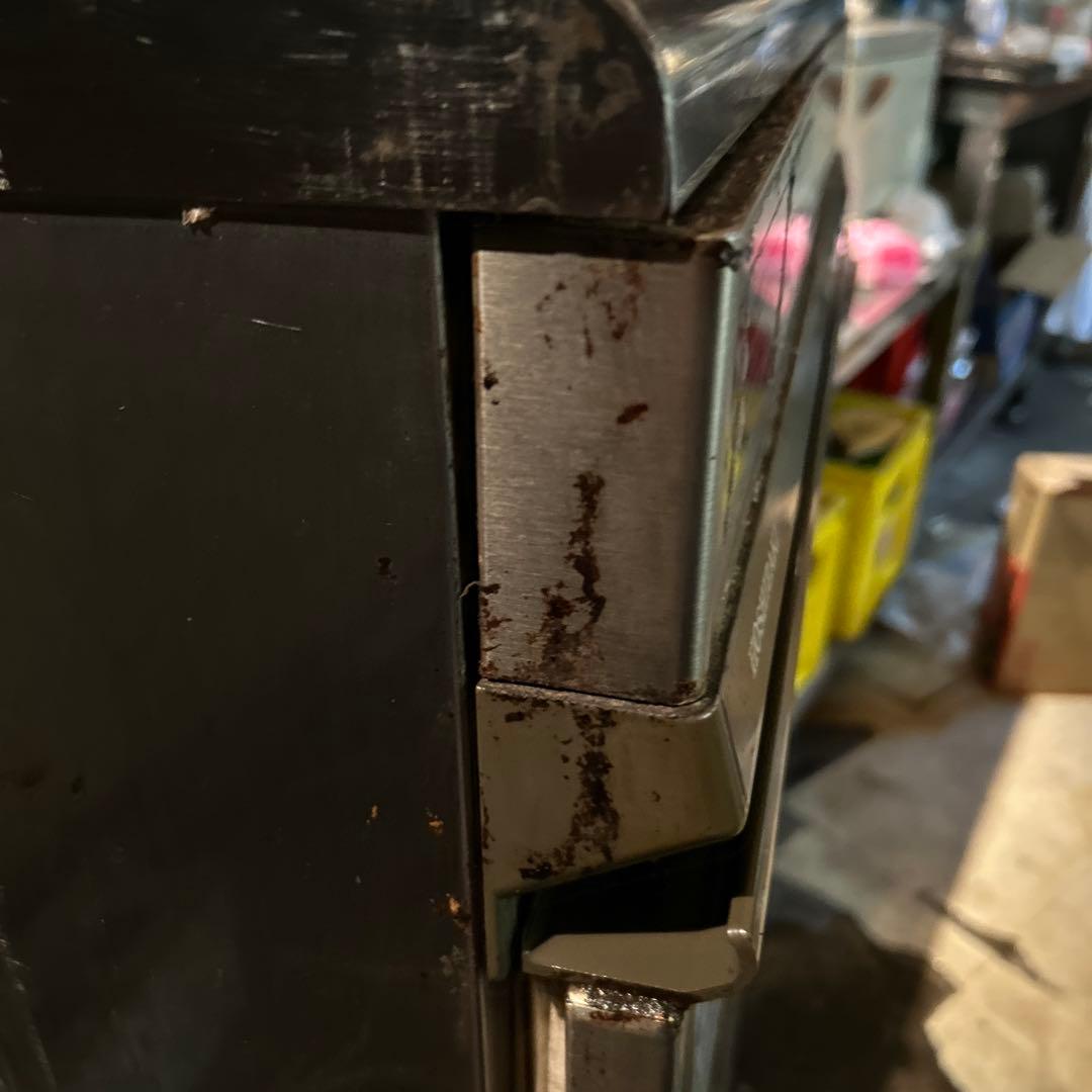 【中古】ホシザキ 自動製氷機 IM-45TL-1