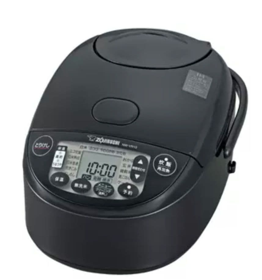 新品☆象印 炊飯器 NW-VR10-BA 5.5合炊き IH炊飯ジャー 極め炊き