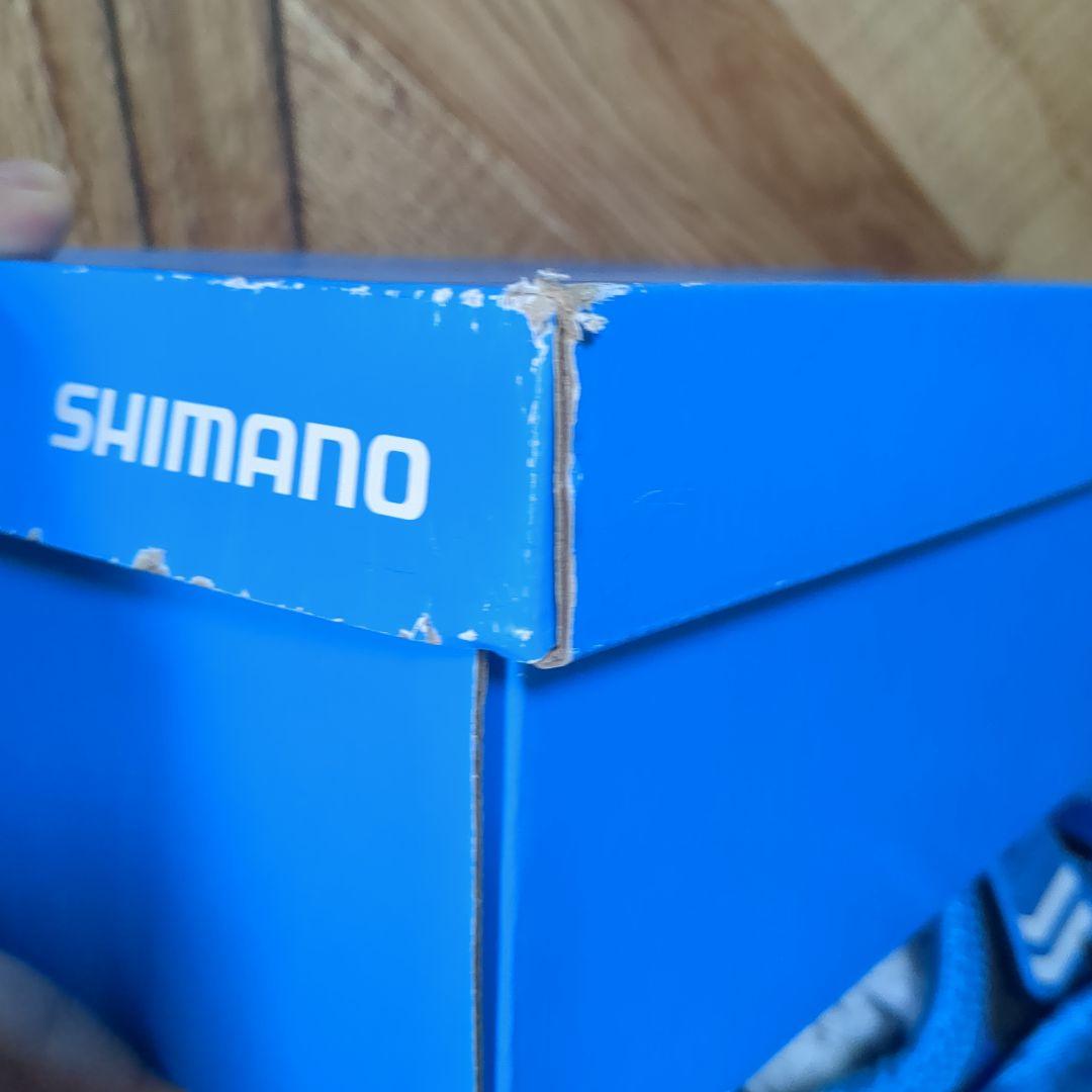 Shimano ビンディングシューズ　TR9 サイズ40