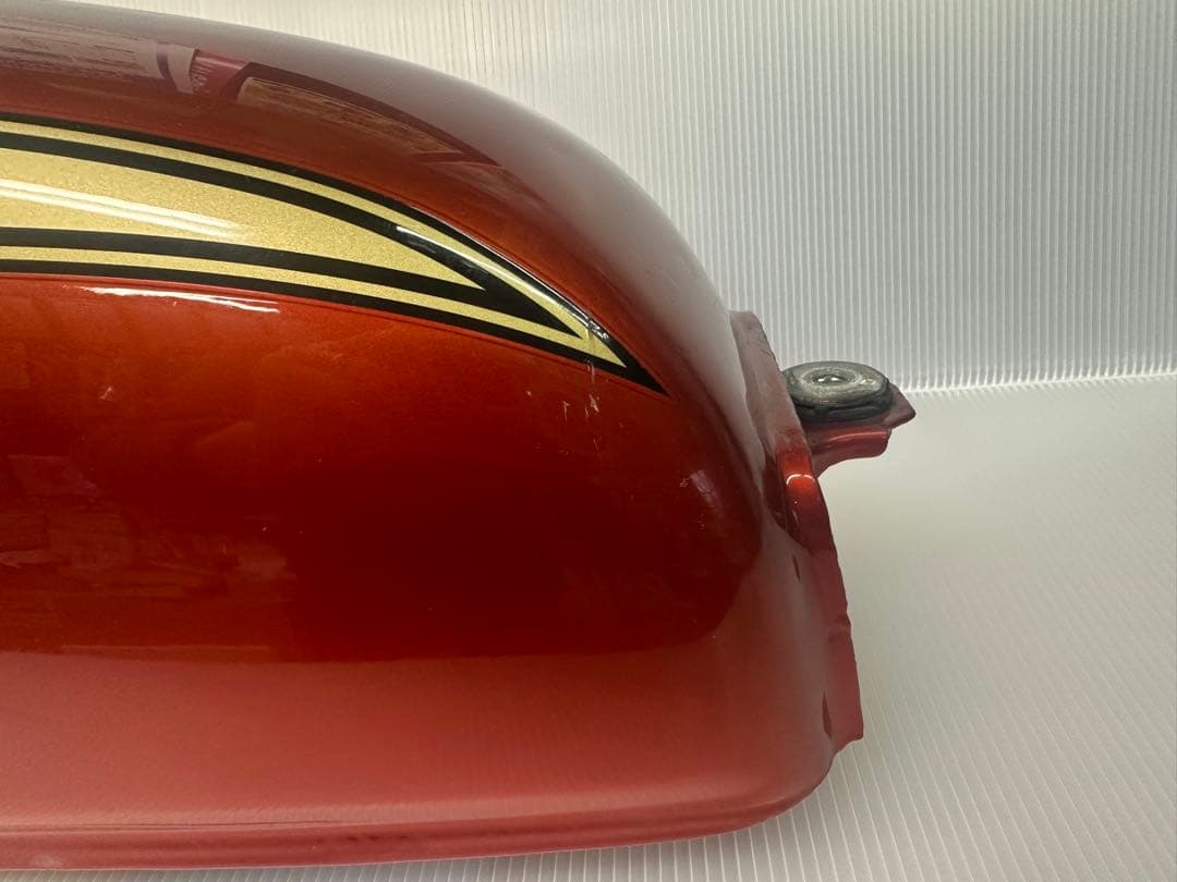 エイプ 50 純正タンク