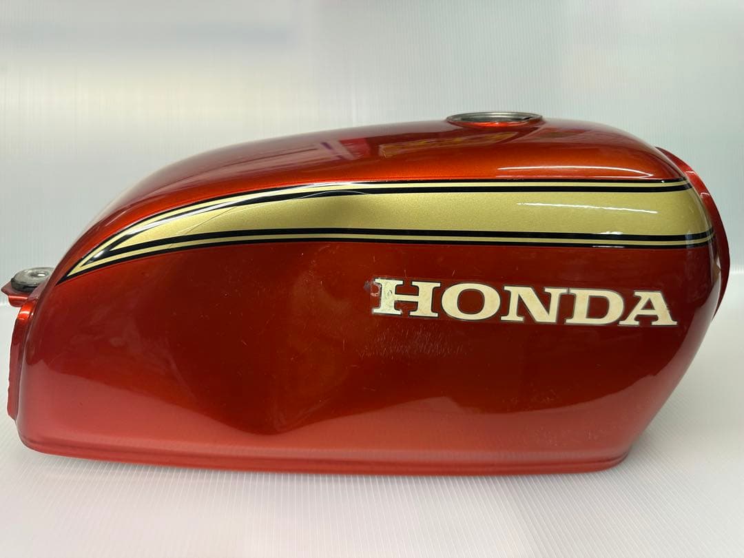 エイプ 50 純正タンク