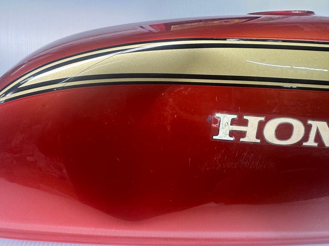 エイプ 50 純正タンク