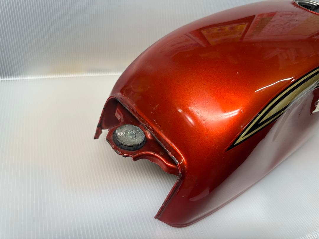 エイプ 50 純正タンク