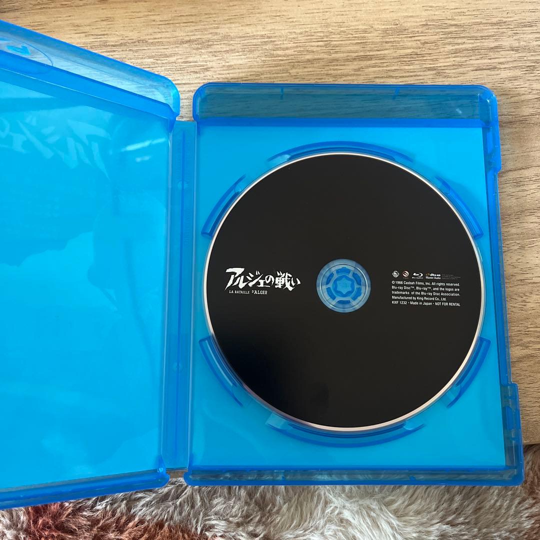 f*５様 ジッロ・ポンテコルヴォ監督『アルジェの戦い』（1966） Blu-ra