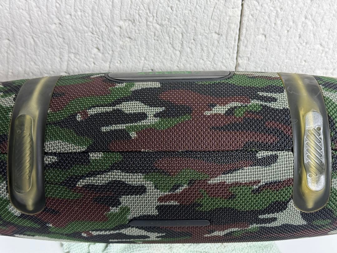 JBL Xtreme2 カムフラージュ　迷彩