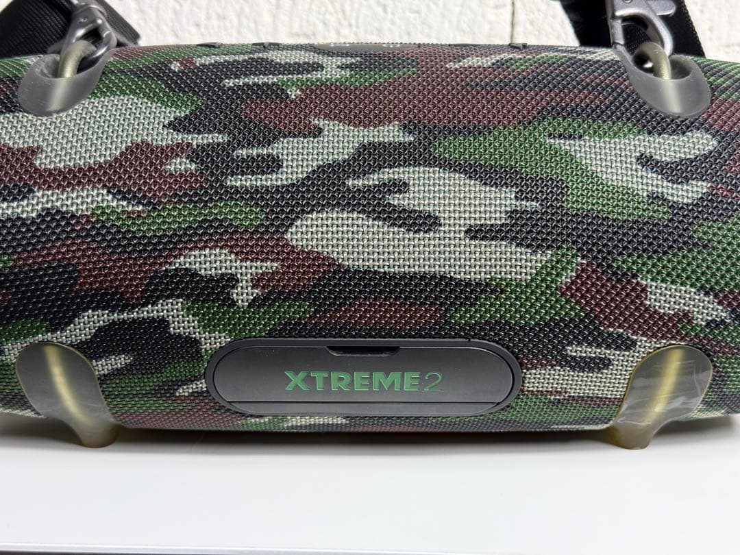 JBL Xtreme2 カムフラージュ　迷彩
