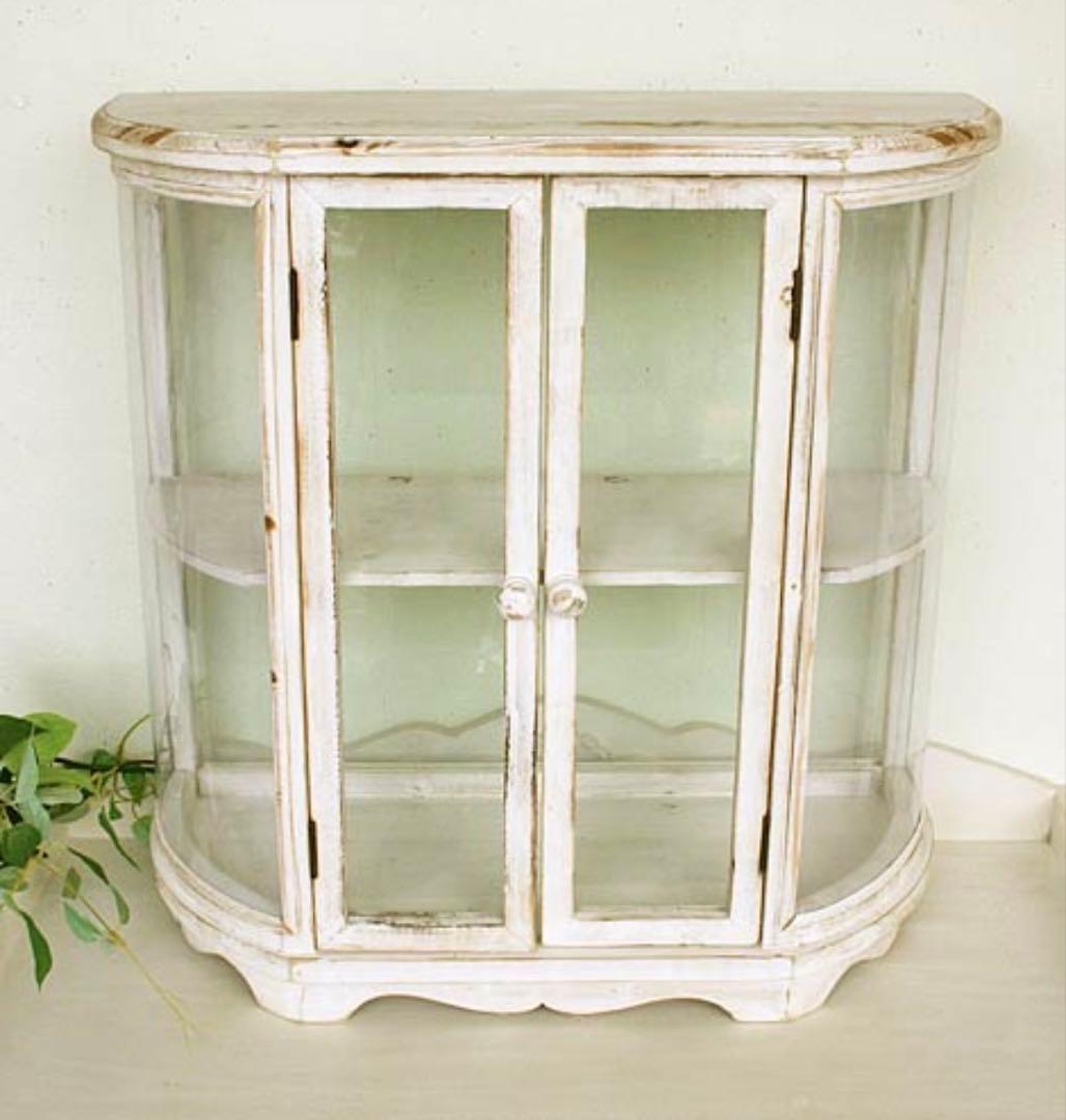 白家具　キャビネット