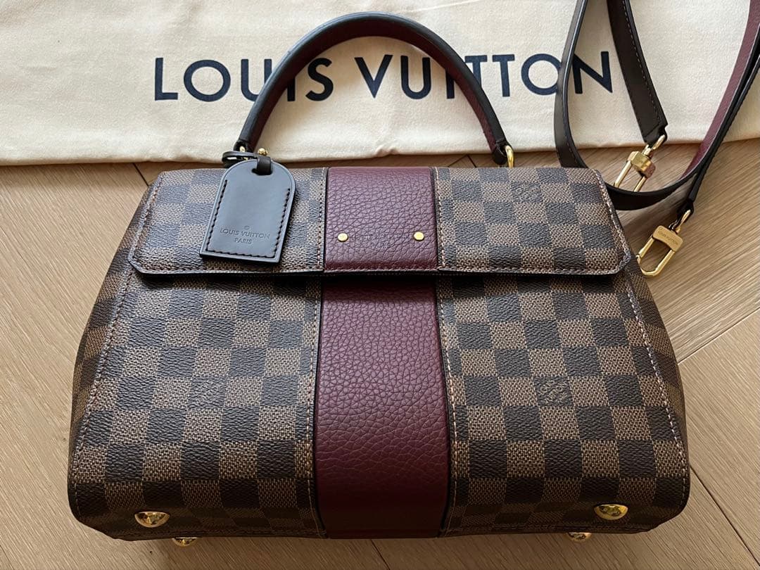 タ*キ様 ＊超美品＊ ルイ・ヴィトン Bond Street ダミエ ショルダー