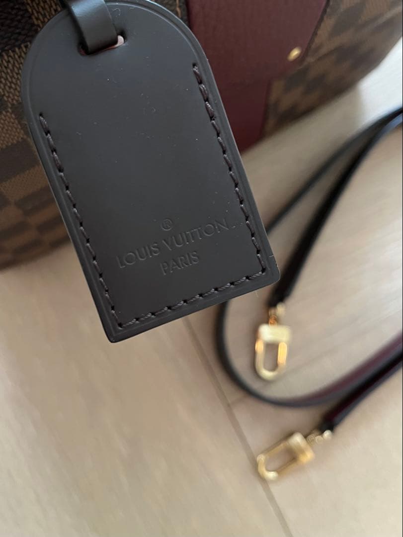 タ*キ様 ＊超美品＊ ルイ・ヴィトン Bond Street ダミエ ショルダー