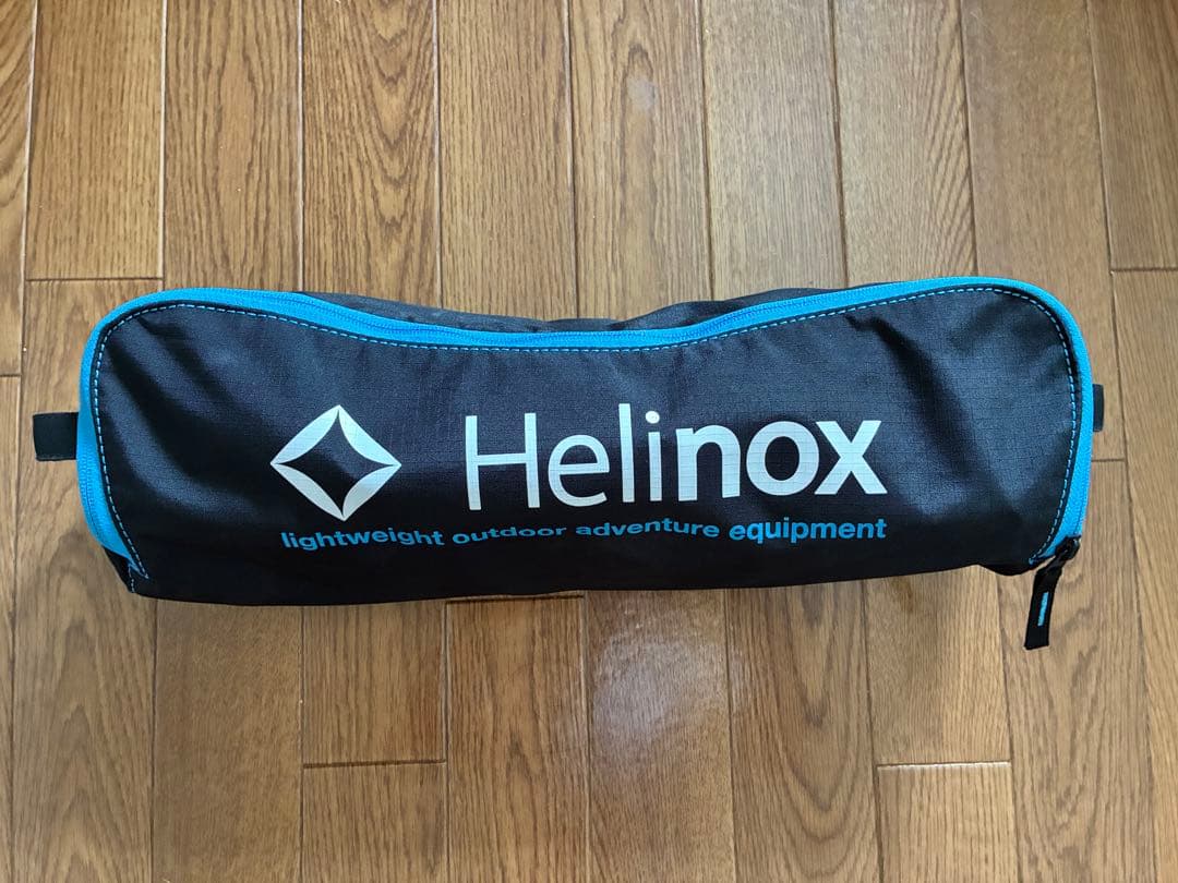 ヘリノックス　Helinox チェアツー