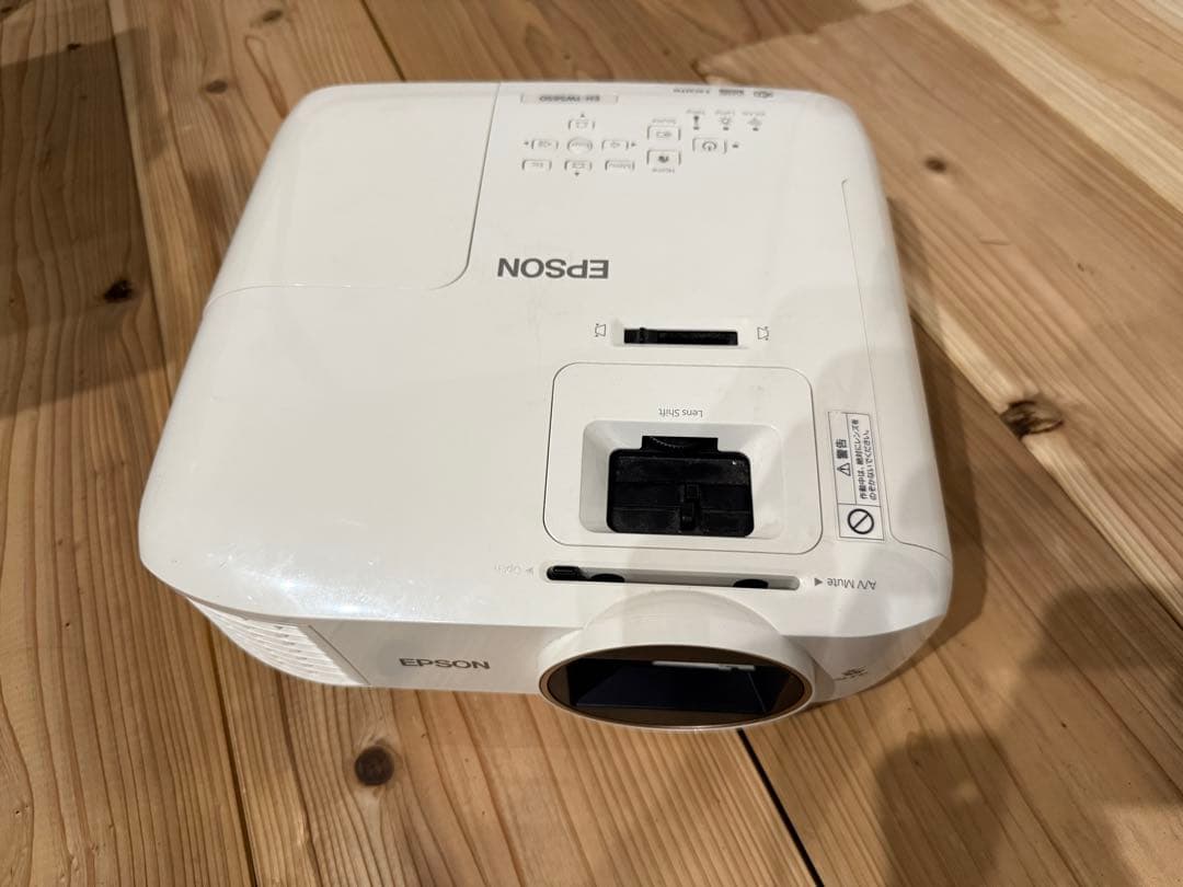 EPSON プロジェクター 本体 EH-TW5650