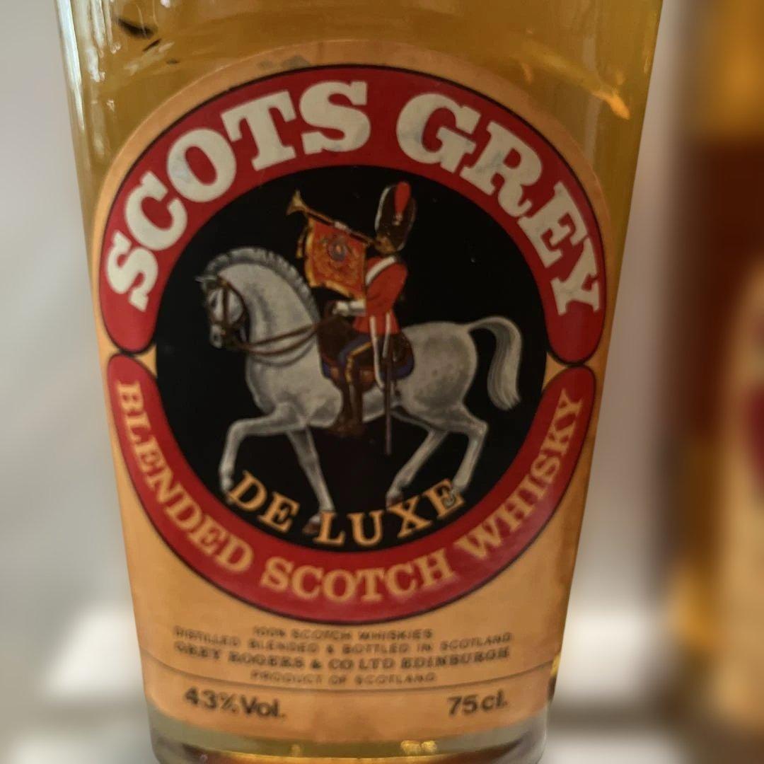ウイスキー SCOTS GREY