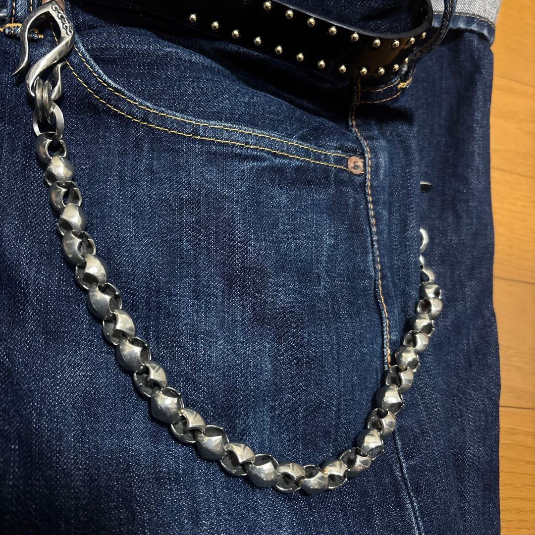 diosbras ディオブラス　ウォレットチェーン　(大)