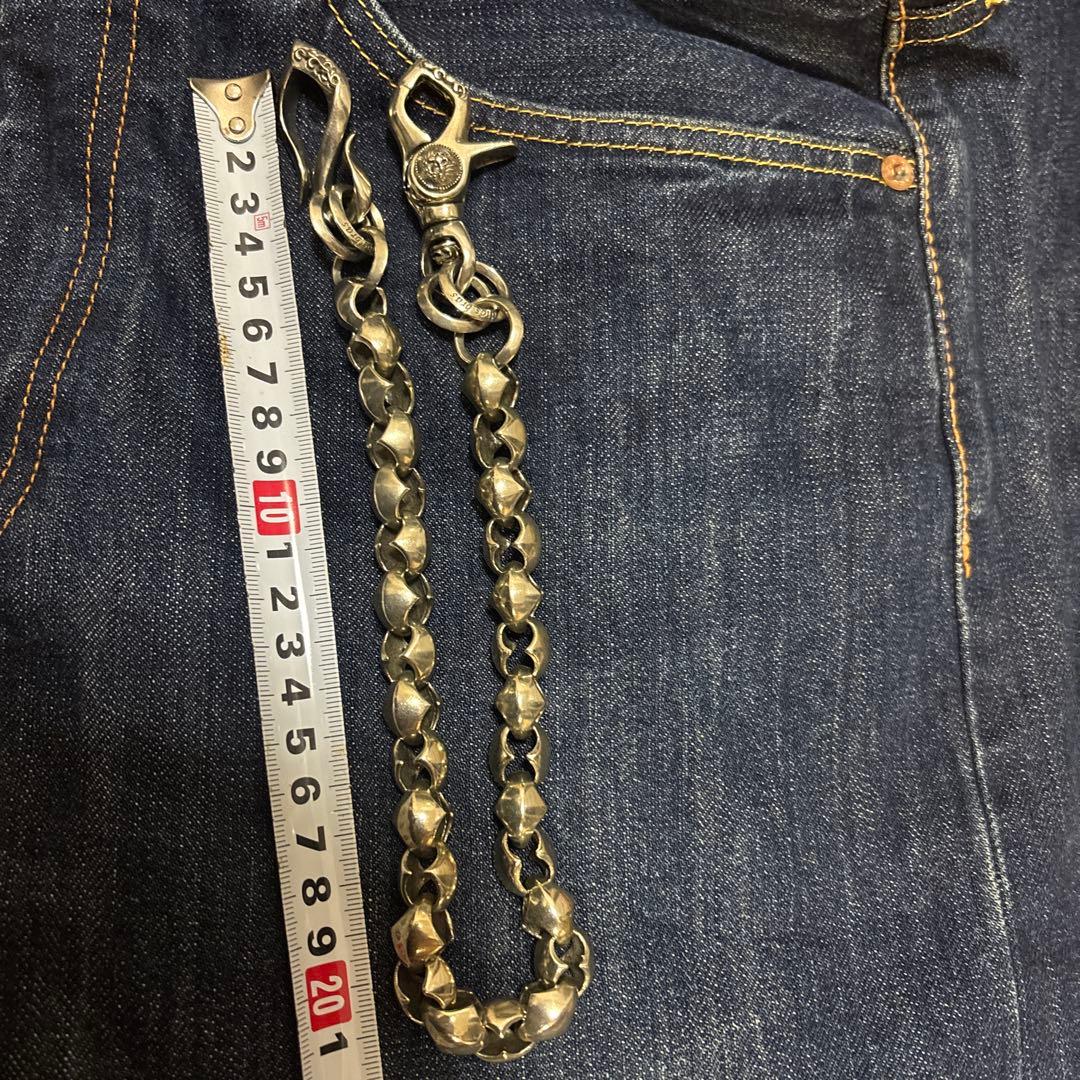 diosbras ディオブラス　ウォレットチェーン　(大)