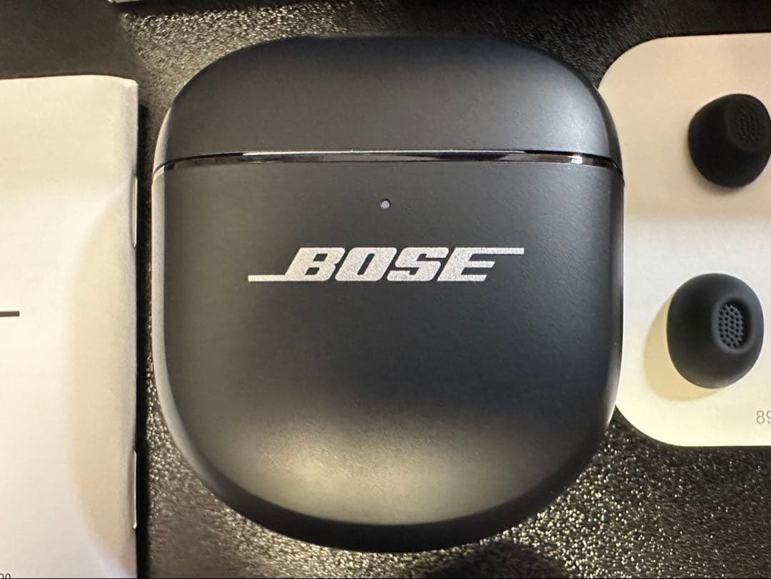 【さかな】BOSE QuietComfort Ultra 第2世代