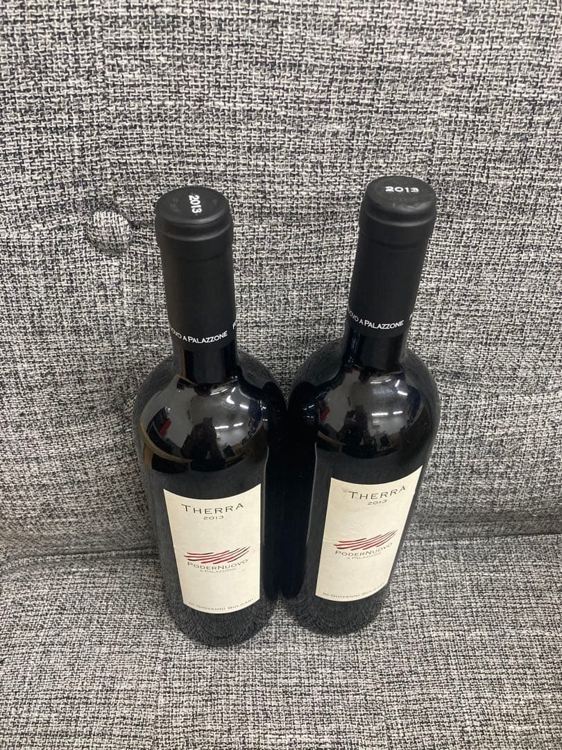 THERRA 赤ワイン 2本セット 2013