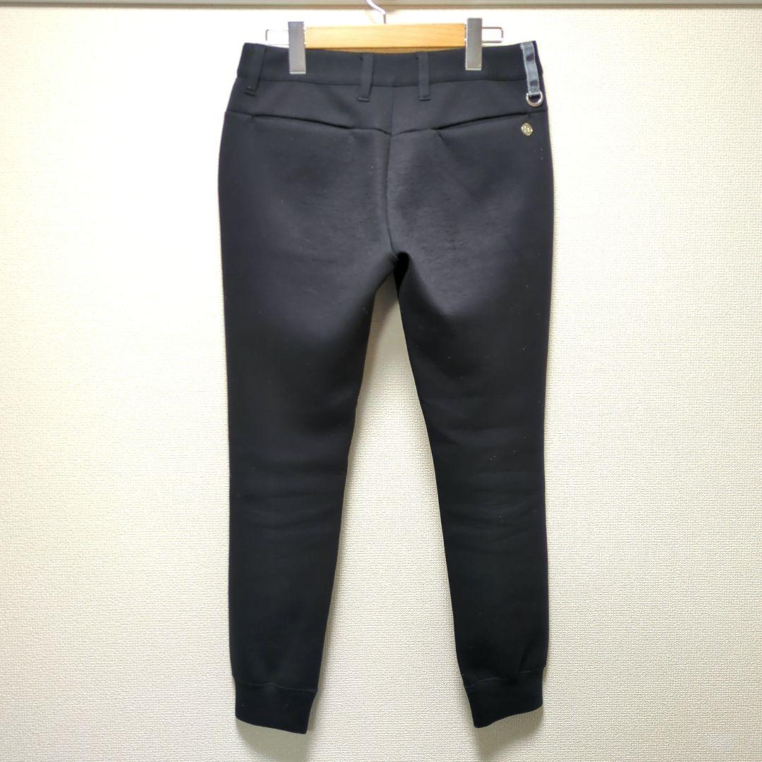 BRIEFING ブリーフィング ジョガーパンツ 3Dロゴ 黒 M