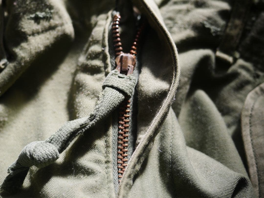 美品 US ARMY M65 field pants 70s カーゴパンツ 実物
