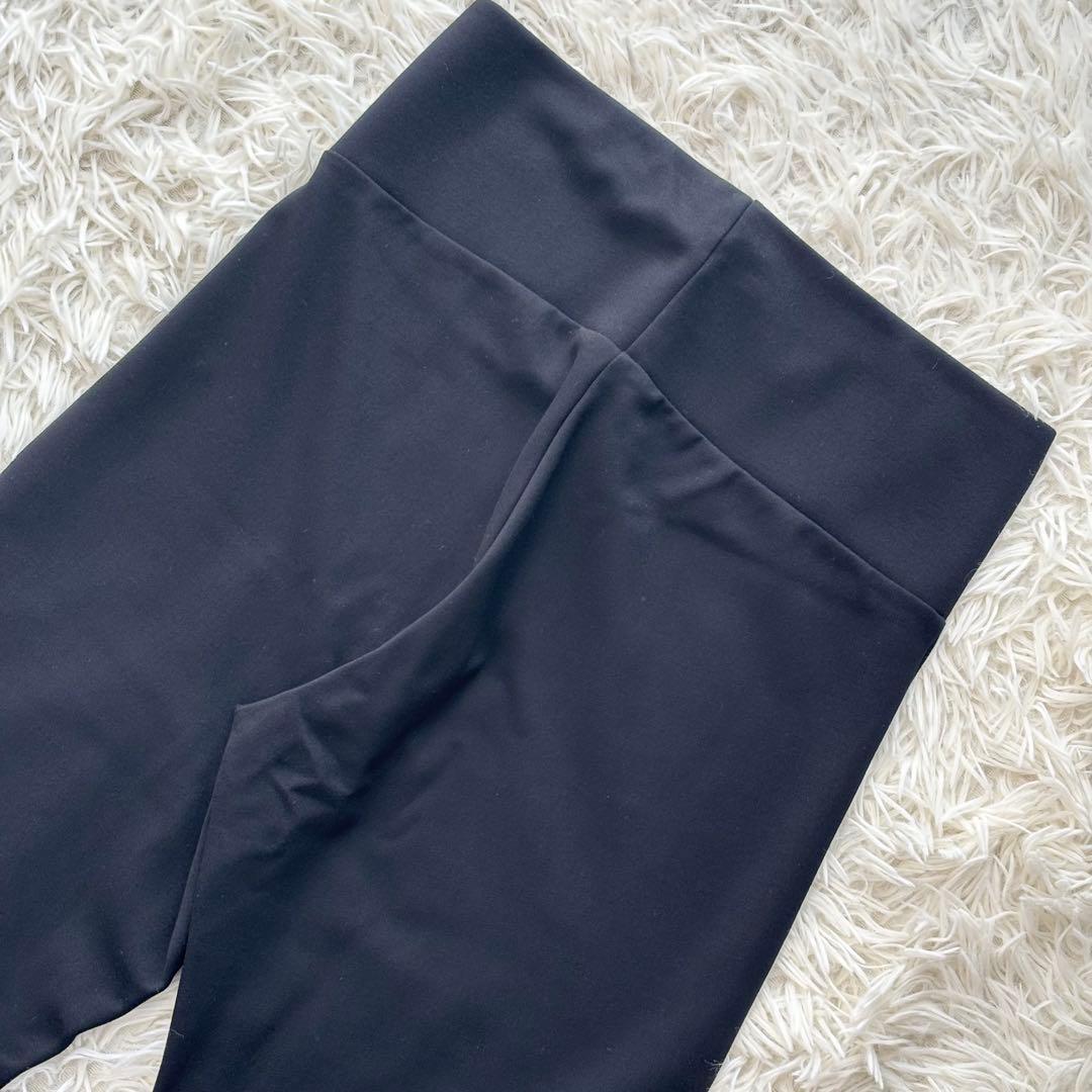 ✨未使用級✨ ドゥーズィエムクラス 2023年 ジップ レギンスパンツ 洗える