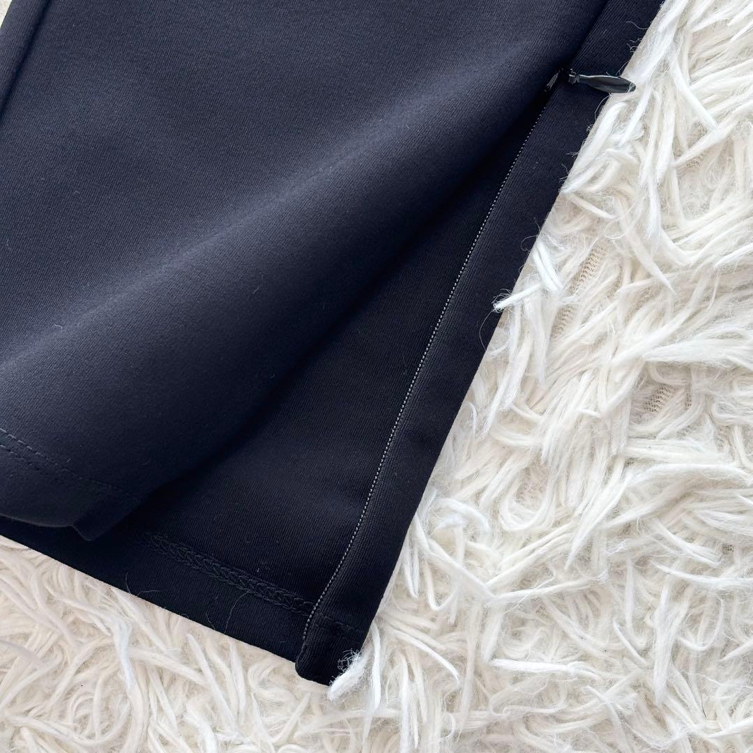 ✨未使用級✨ ドゥーズィエムクラス 2023年 ジップ レギンスパンツ 洗える