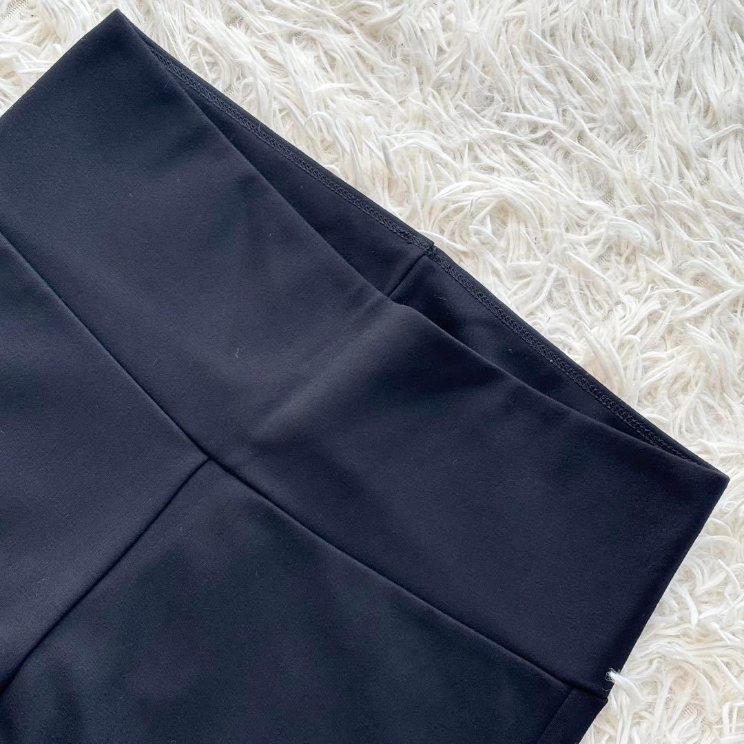 ✨未使用級✨ ドゥーズィエムクラス 2023年 ジップ レギンスパンツ 洗える