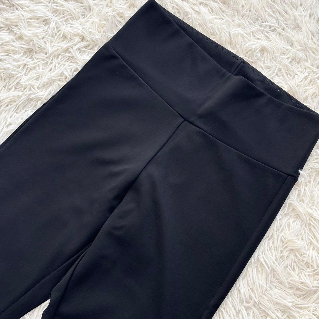 ✨未使用級✨ ドゥーズィエムクラス 2023年 ジップ レギンスパンツ 洗える