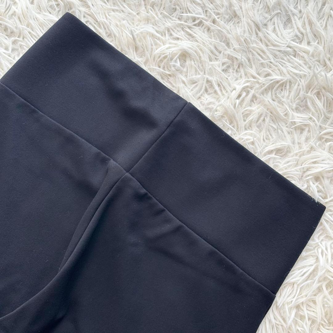 ✨未使用級✨ ドゥーズィエムクラス 2023年 ジップ レギンスパンツ 洗える