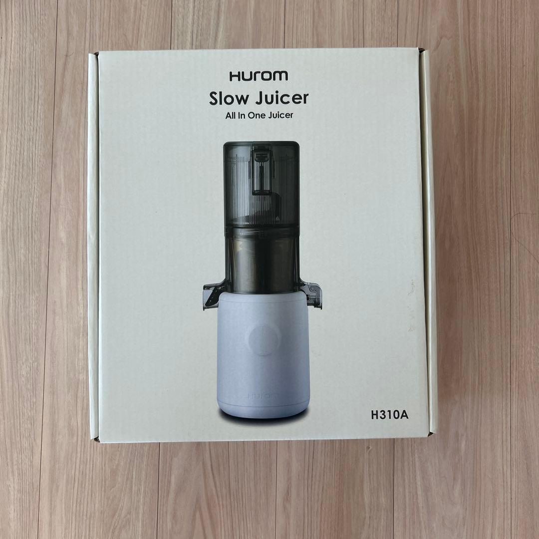 HUROM スロージューサー