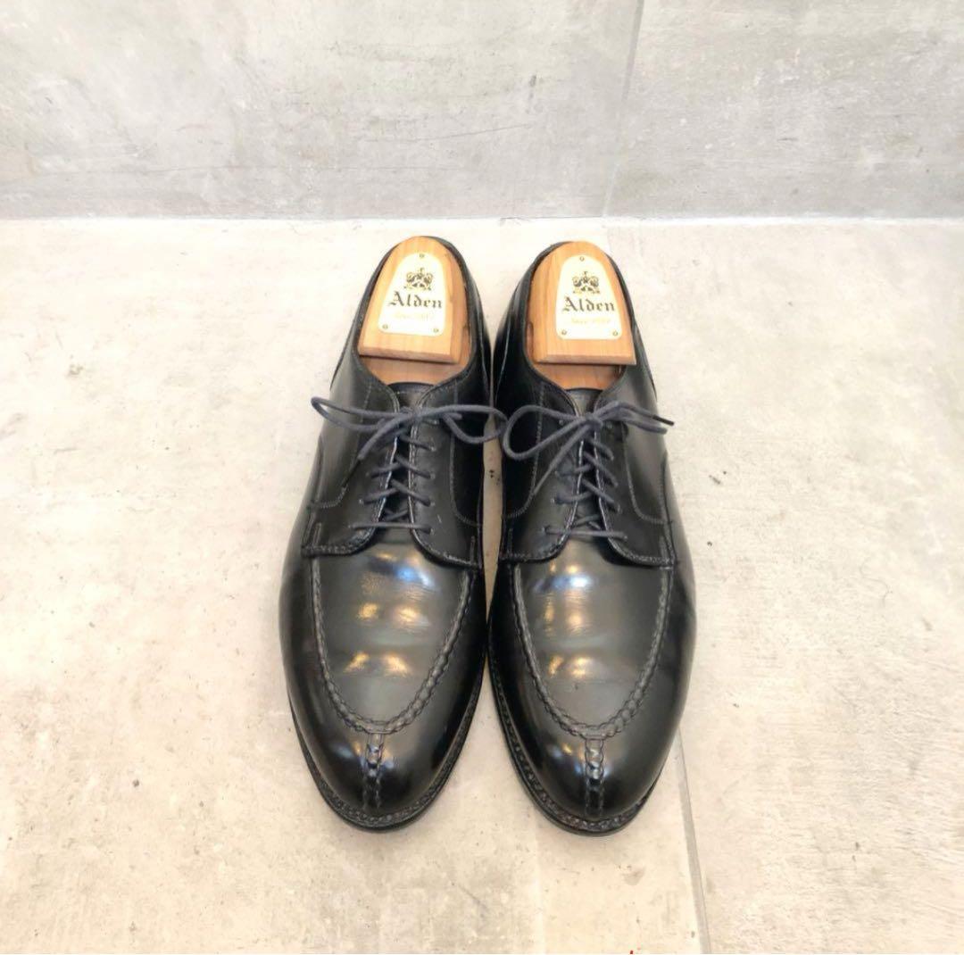 e*️様 Alden Vチップ　961 US8.5D