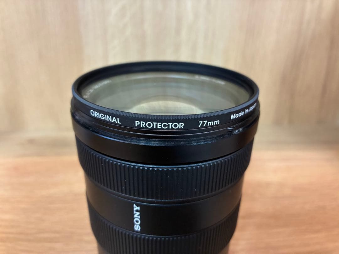 Sony FE 24-105mm F4 G OSS レンズ SEL24105G