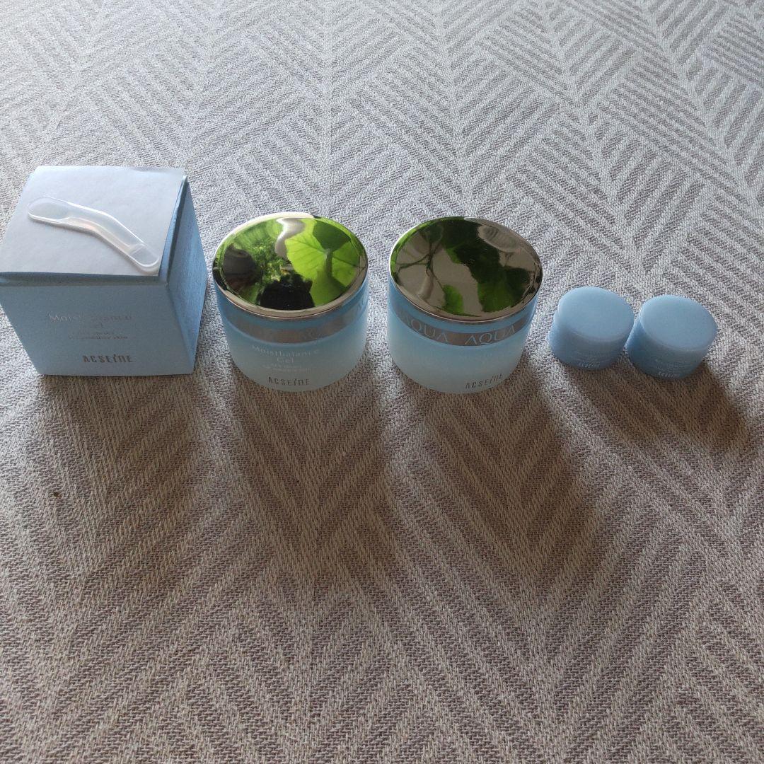 新品未使用　アクセーヌ　モイストバランスジェル 95g