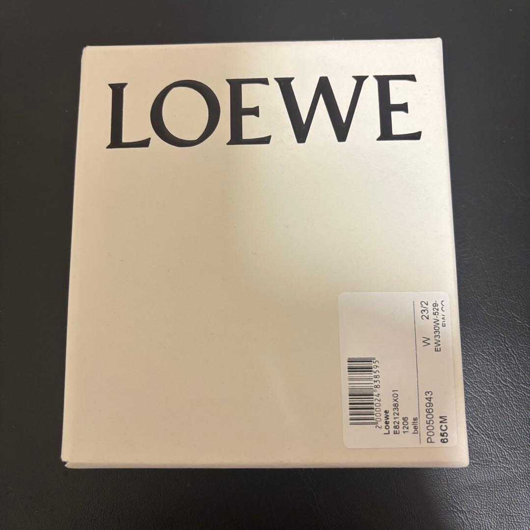 ※最終値下げ　ロエベ　LOEWE レディースベルト