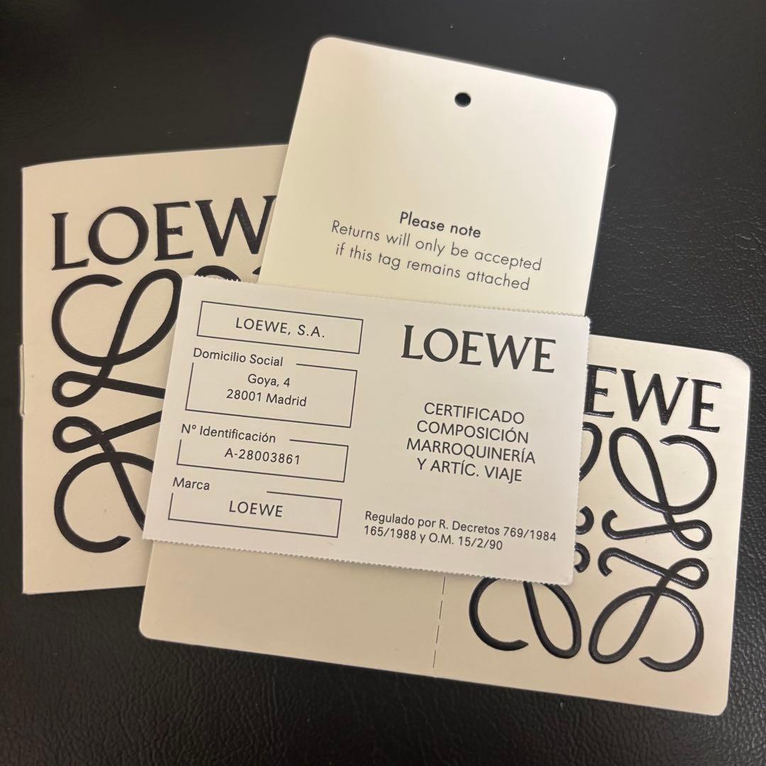 ※最終値下げ　ロエベ　LOEWE レディースベルト