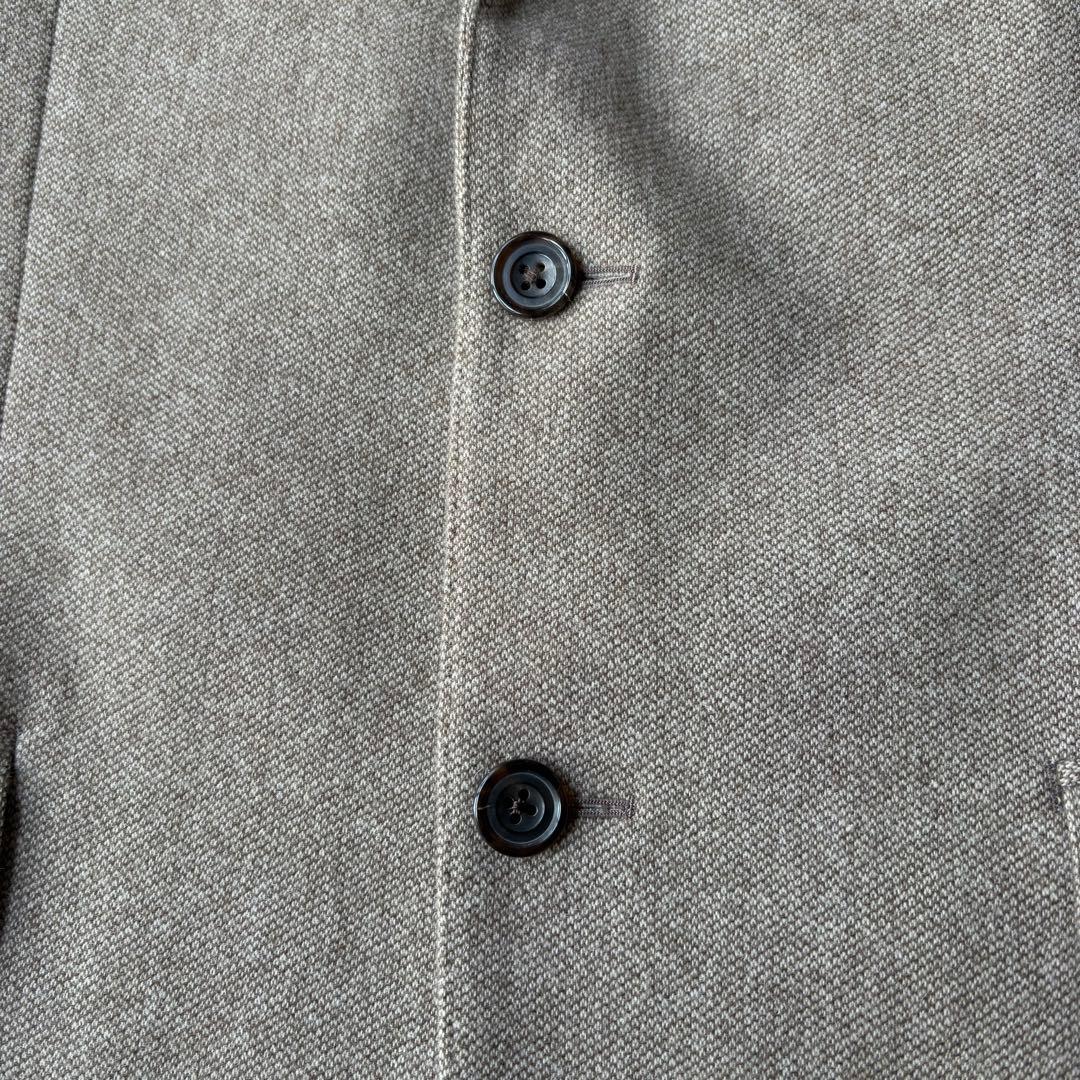 BURBERRY LONDON バーバリー カシミヤ100 テーラードジャケット