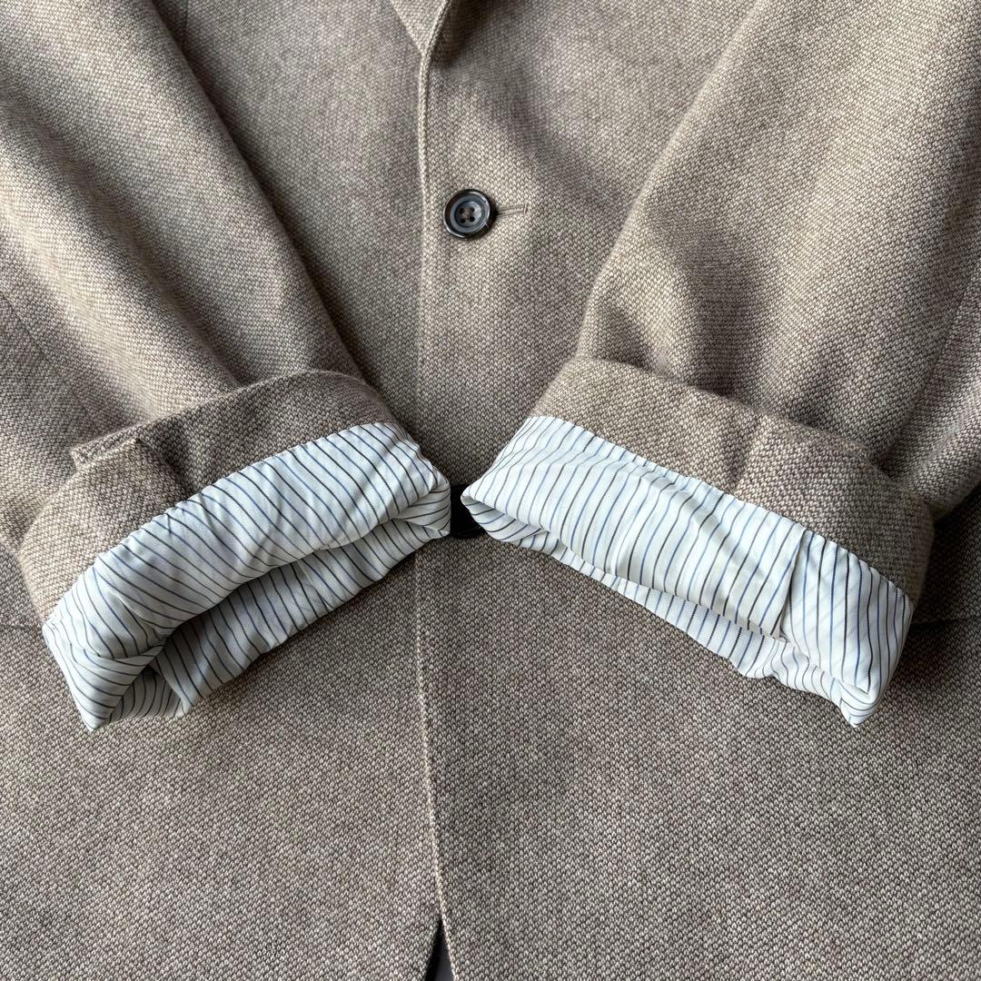 BURBERRY LONDON バーバリー カシミヤ100 テーラードジャケット