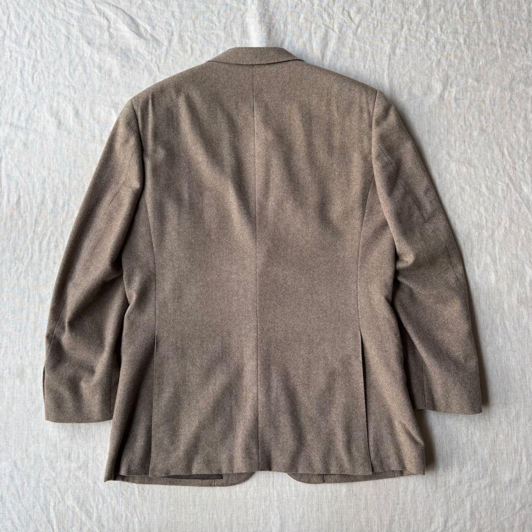 BURBERRY LONDON バーバリー カシミヤ100 テーラードジャケット