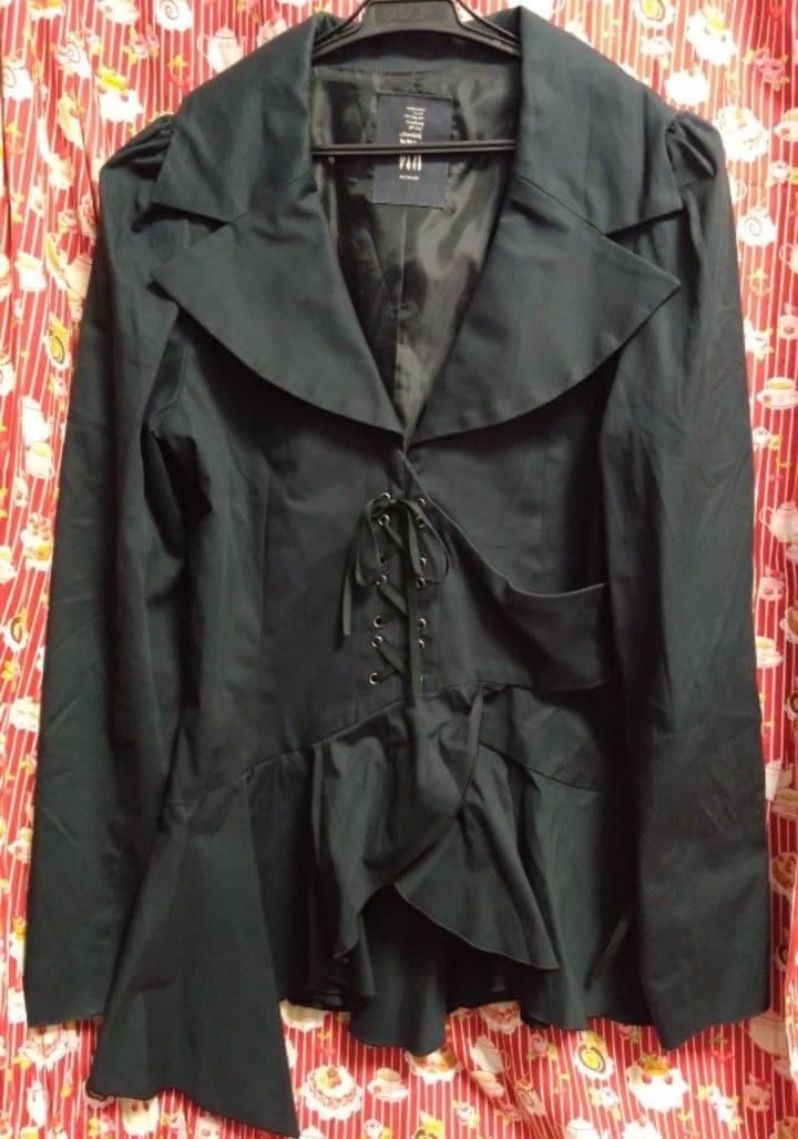 BLACK PEACE NOW ジャケット【訳あり・説明文必読】