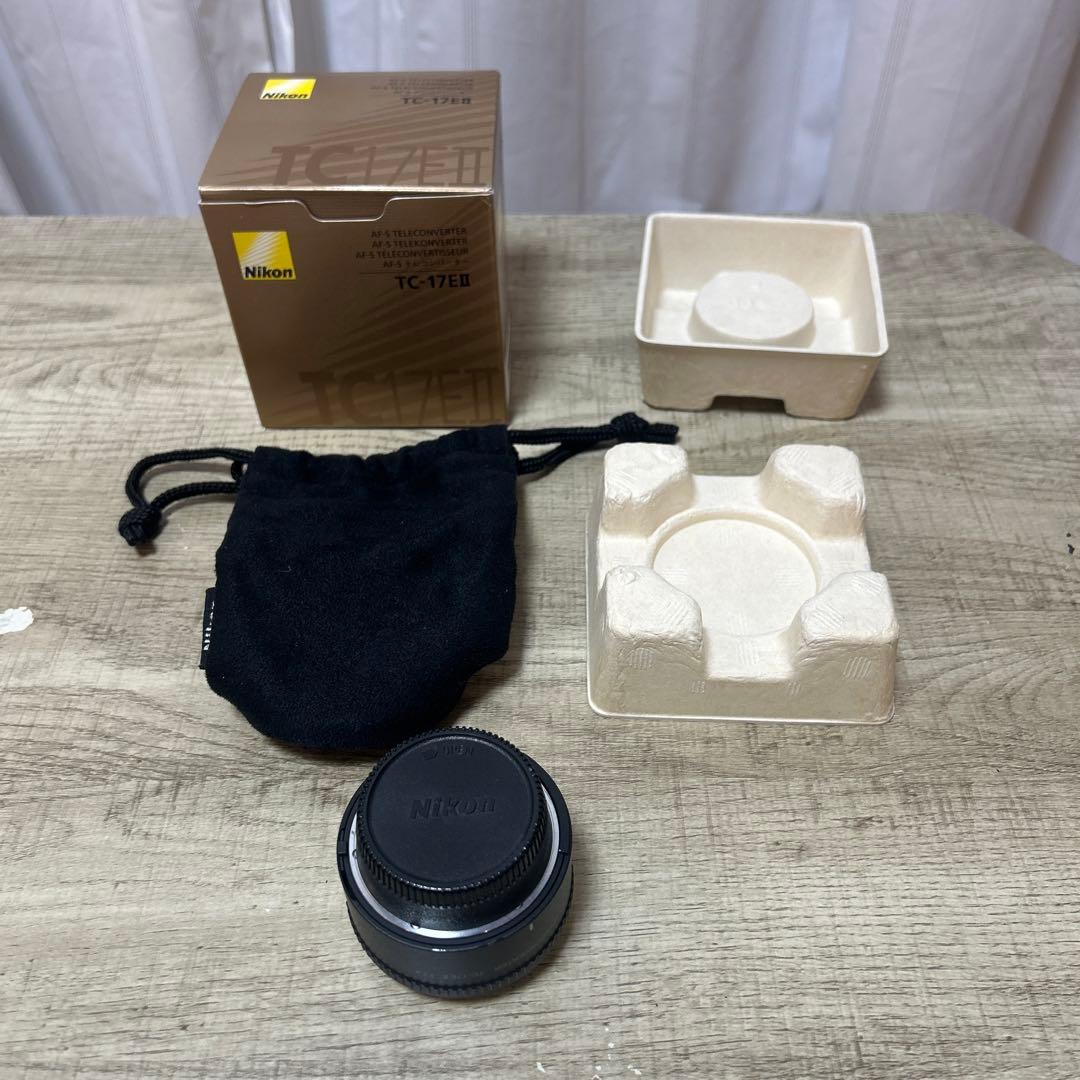 その他 Nikon TC-17E 2