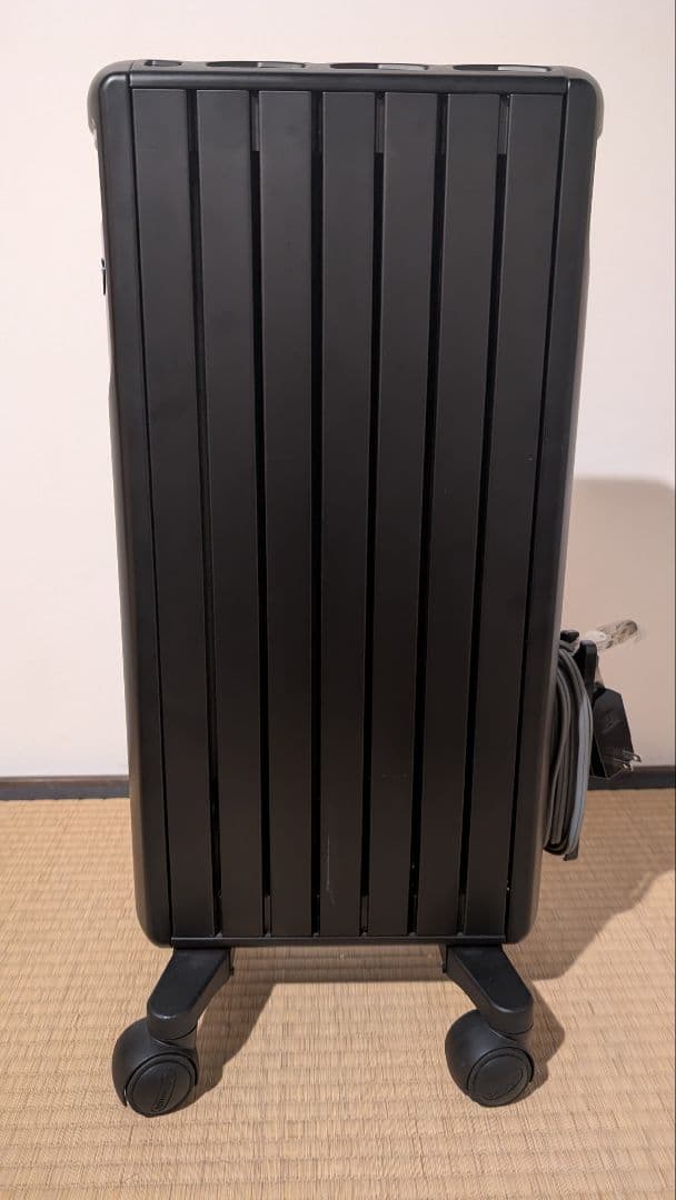 DeLonghi Multi Dynamic Heater ブラック