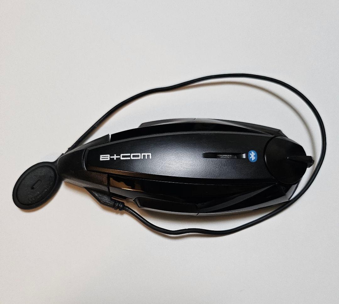 【M.D】ビーコムワン　B+COM ONE（ワイヤーマイク）UNIT