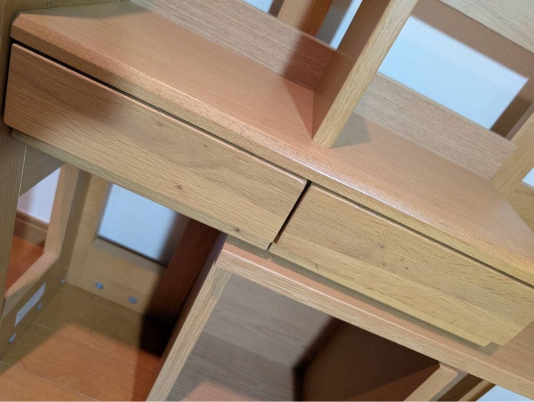 ■送料込■KOIZUMI家具 Beeno 学習机 本立て 本棚 収納 引き出し